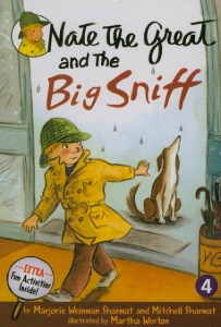 NTG 04 / Nate the Great and the Big Sniff