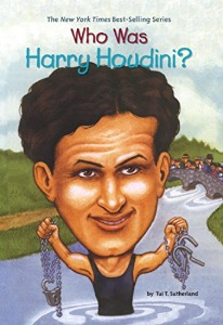 Who Was 09 / Harry Houdini?