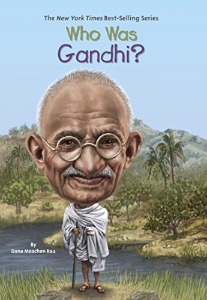 Who Was 40 / Gandhi?