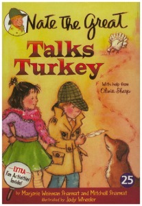 Nate the Great 25 / Nate the Great Talks Turkey