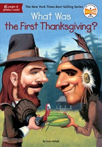 What Was 06 / First Thanksgiving?