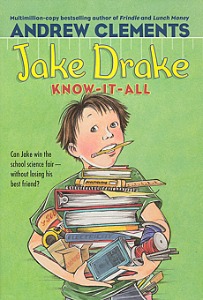 Jake Drake #2. Know-It-All