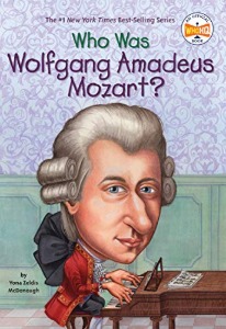 Who Was 20 / Wolfgang Amadous Mozart?