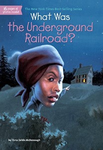 What Was 17 / Underground Railroad?