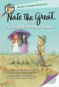 Nate the Great 28 / Nate the Great &amp; the Missing Birthday Snake