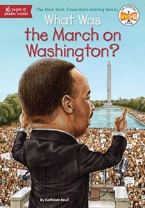 What Was 13 / March on Washington?