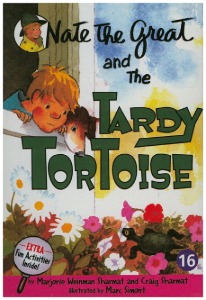 NTG 16 / Nate the Great and the Tardy Tortoise
