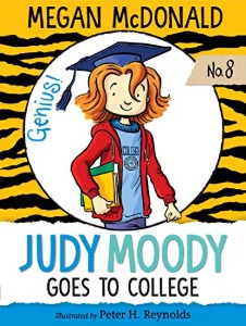 Judy Moody 08 (New) / Judy Moody Goes to College