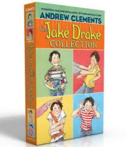 Jake Drake 4종 Set