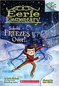 Branches / Eerie Elementary #5 School Freezes Over