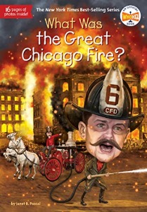 What Was 08 / Great Chicago Fire?