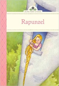 Silver Penny (QR) 11. Rapunzel