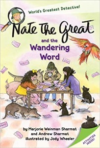 Nate the Great 29 / Nate the Great and the Wandering Word