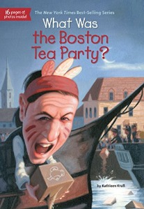 What Was 04 / Boston Tea Party?