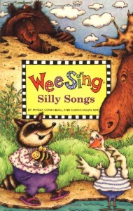 Wee Sing / Silly Songs (Book+CD)