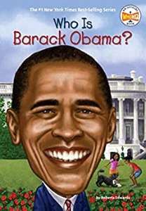 Who Is 01 / Barack Obama? (Who Was)