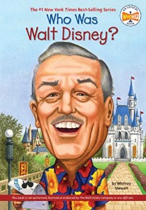 Who Was 44 / Walt Disney?