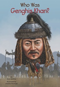 Who Was 45 / Genghis Khan?