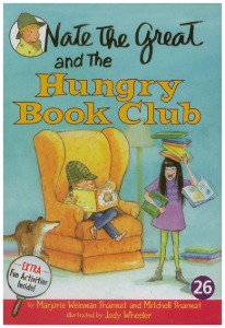 Nate the Great 26 / Nate the Great and the Hungry Book Club