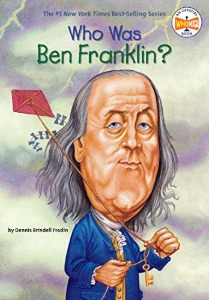Who Was 04 / Ben Franklin?