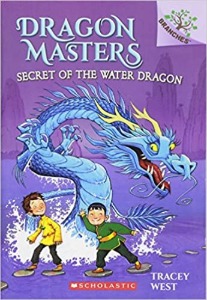 Branches / Dragon Masters #3 Secret of the Water