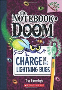 Notebook of Doom 08 / Charge of the Light Bugs