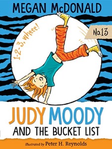 Judy Moody 13 (New) / Judy Moody and the Bucket List