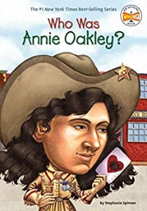 Who Was 03 / Annie Oakley?