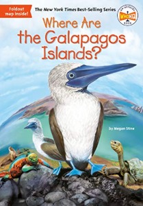 Where Is 07 / Galapagos Islands? (Where Are)