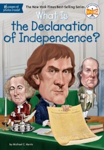 What Is 01 / Declaration of Independence?
