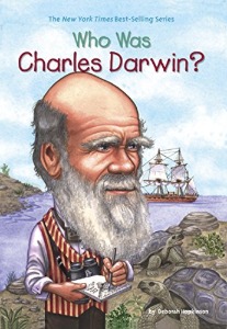 Who Was 05 / Charles Darwin?