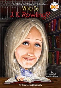 Who Is 03 / J.K. Rowling? (Who Was)