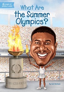 What Is 06 / Summer Olympics? (What Are)