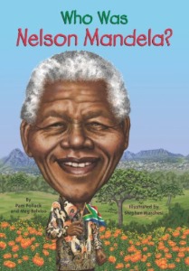 Who Was 41 / Nelson Mandela?