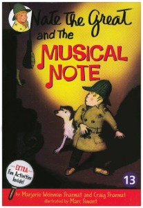 NTG 13 / Nate the Great and the Musical Note