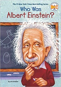 Who Was 01 / Albert Einstein?