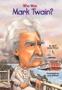 Who Was 15 / Mark Twain?