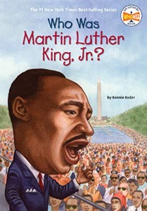 Who Was 24 / Martin Luther King, Jr.?