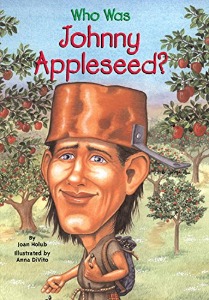 Who Was 27 / Johnny Appleseed?
