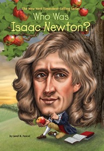 Who Was 34 / Isaac Newton?