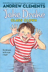 Jake Drake #4. Class Clown