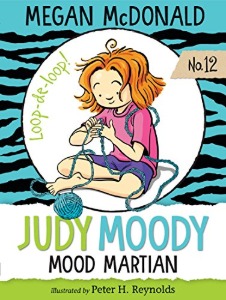 Judy Moody 12 (New) / Judy Moody Mood Martian