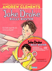 Jake Drake #1. Bully Buster (책 + 오디오시디)