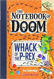 Notebook of Doom 05 / Whack of the P-Rex