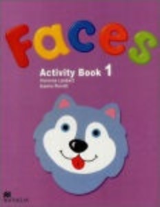 Faces 1 Activity Book