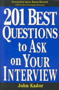 201 Best Questions to Ask on Your Interview