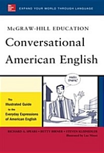 McGraw-Hill&#039;s Conversational American English