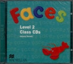 Faces 2 Audio CD