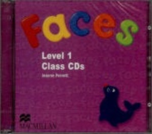 Faces 1 Audio CD