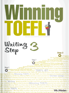 Winning TOEFL Writing Step 3